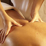 Dorn Therapie und Breuss Massage in unserer Physiotherapie Haubold